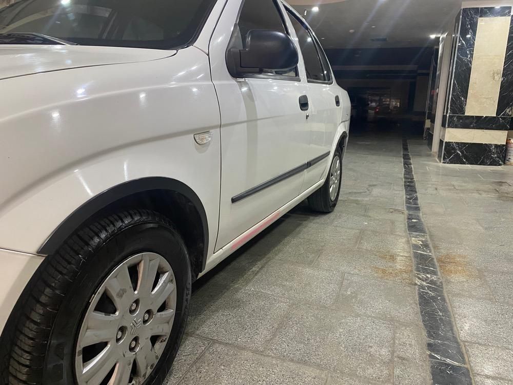 تیبا صندوق دار SX - 1398