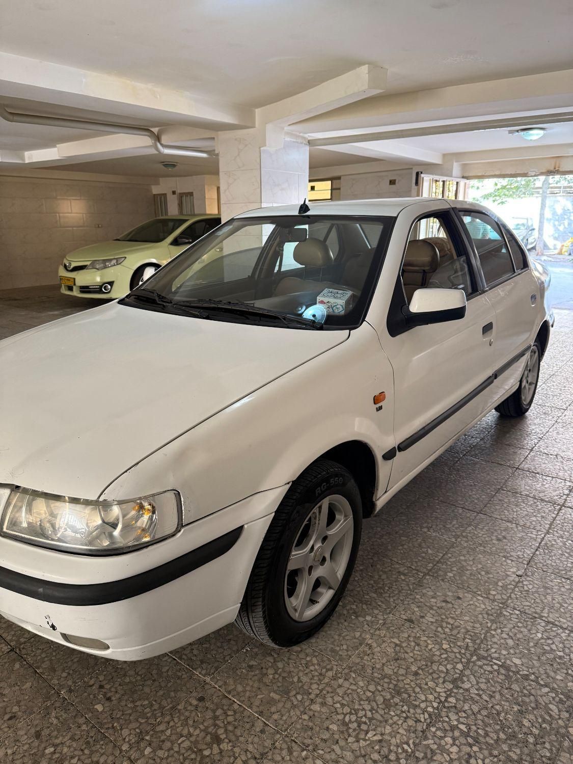 سمند LX XU7 - 1388
