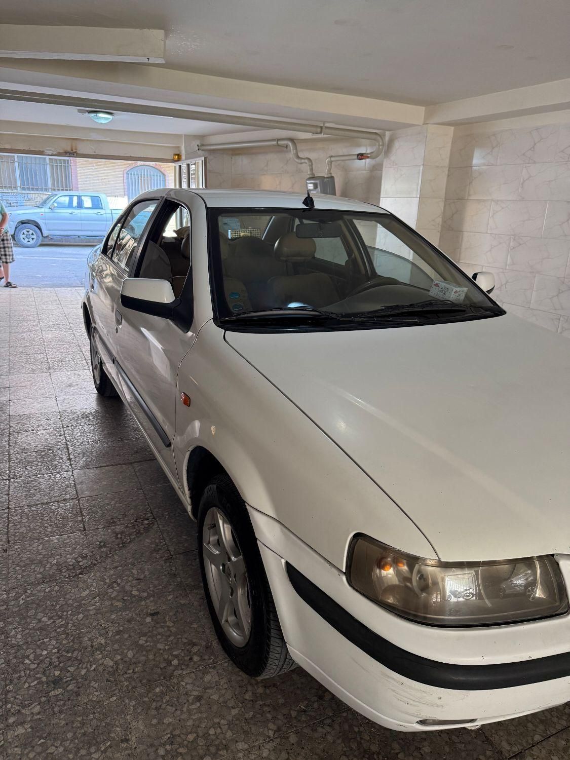 سمند LX XU7 - 1388
