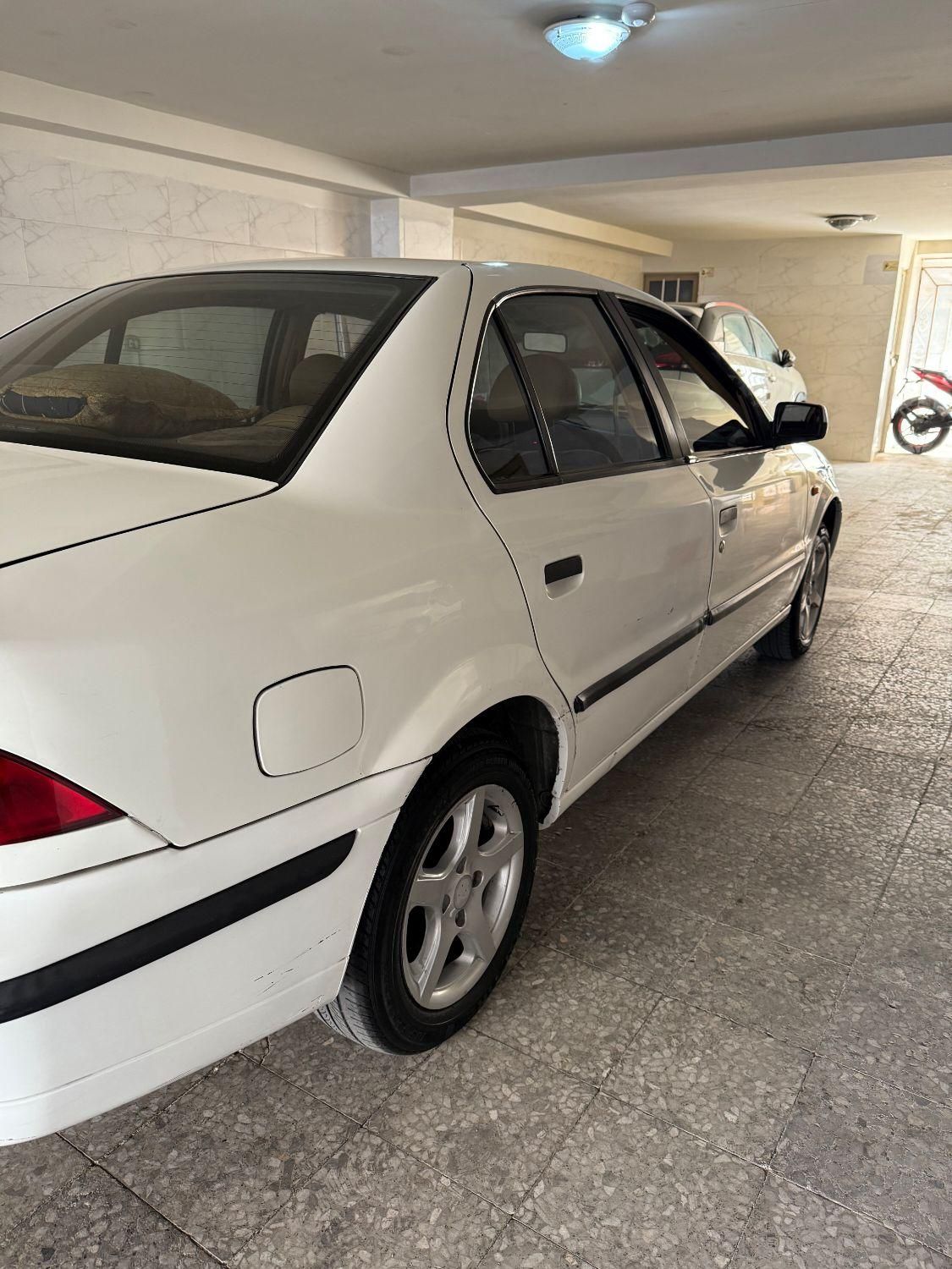 سمند LX XU7 - 1388