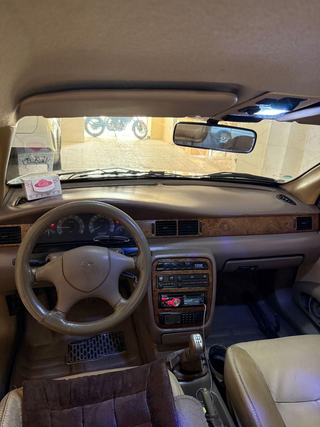 سمند LX XU7 - 1388