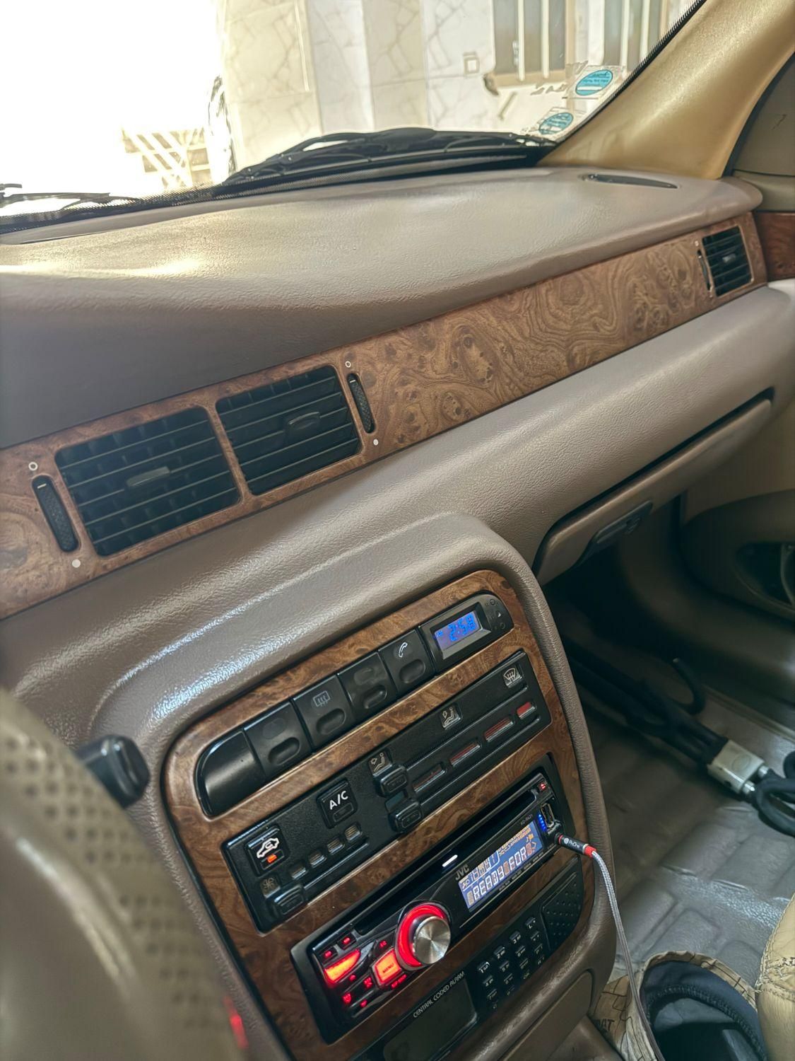 سمند LX XU7 - 1388