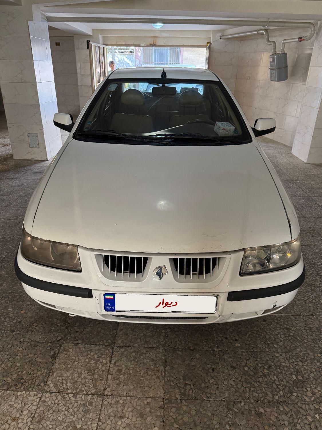 خودرو سمند، LX آگهی ann_19454551