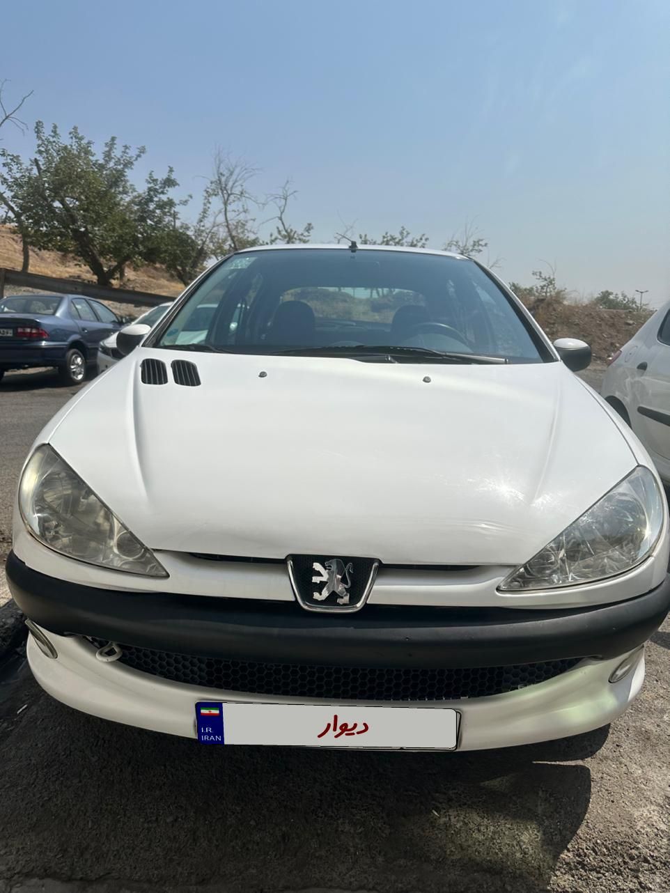 خودرو پژو، 206 آگهی ann_19454555