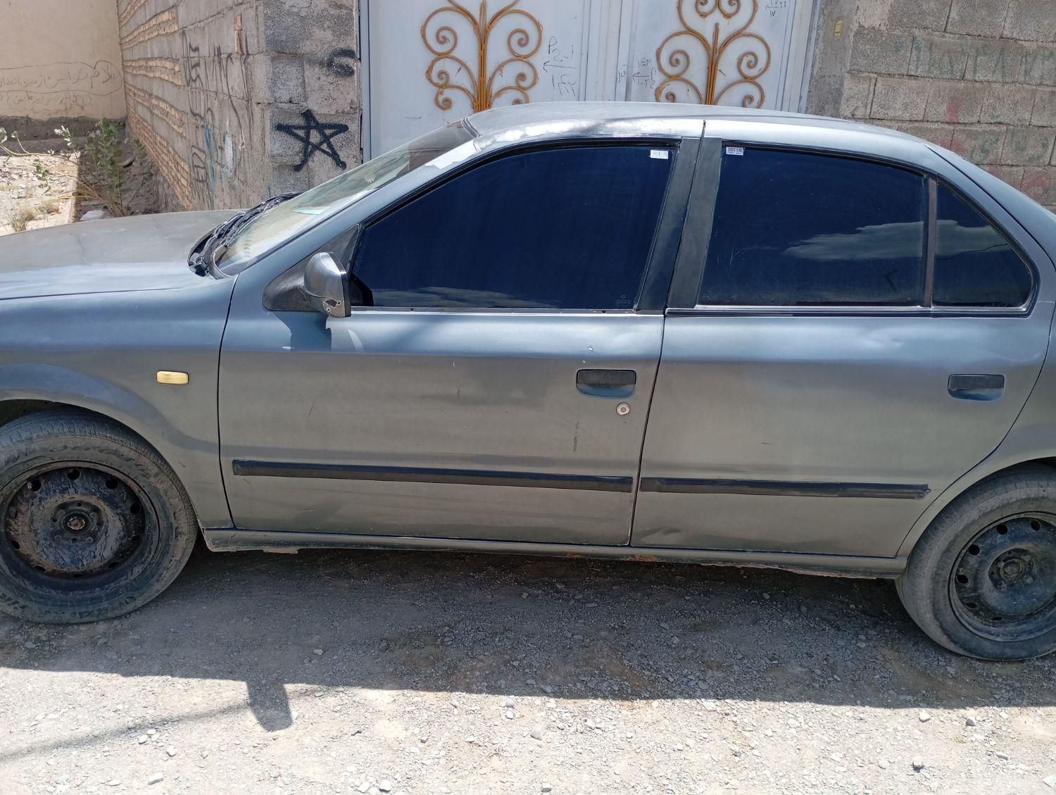 سمند LX XU7 - 1385