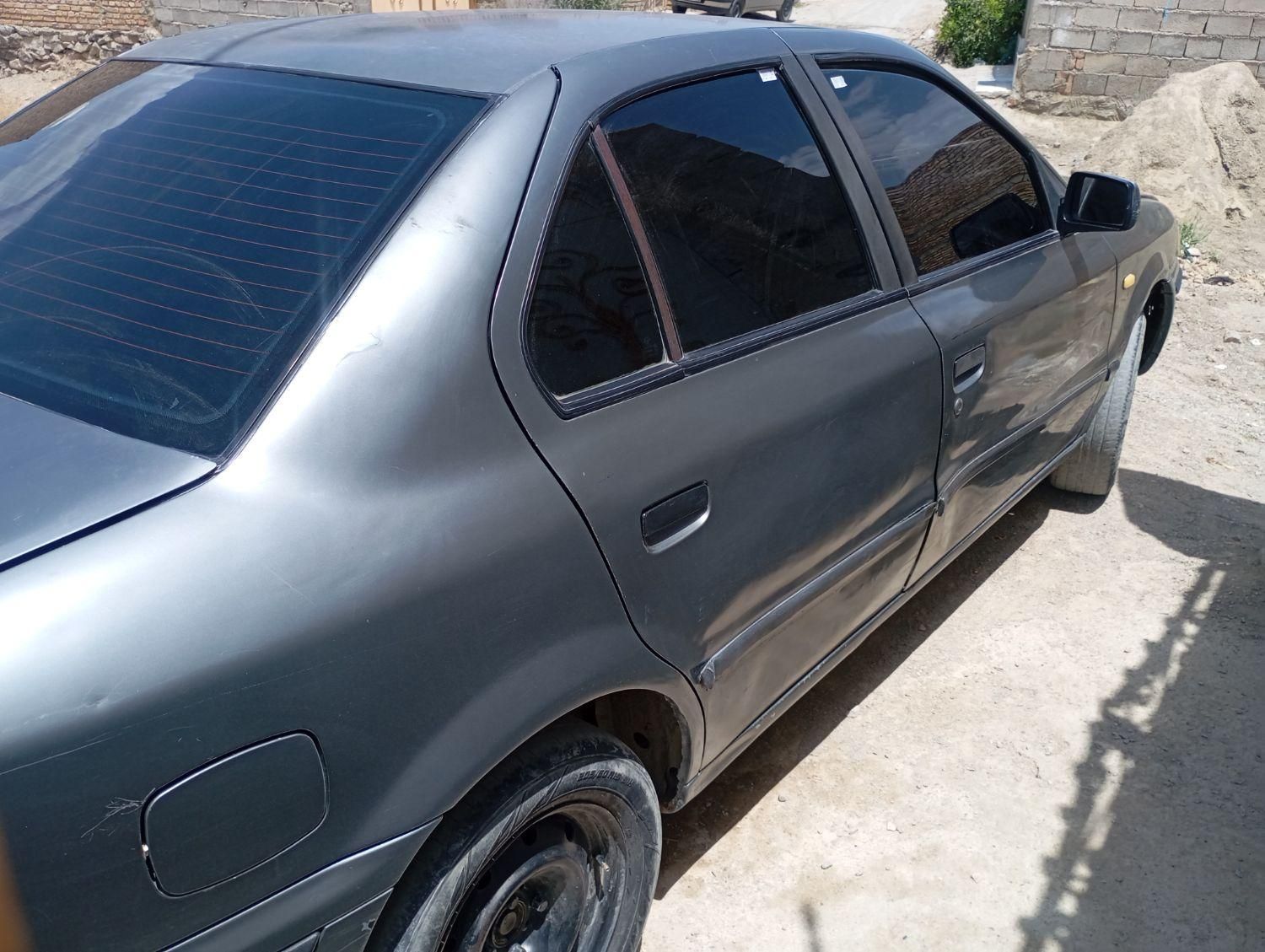 سمند LX XU7 - 1385