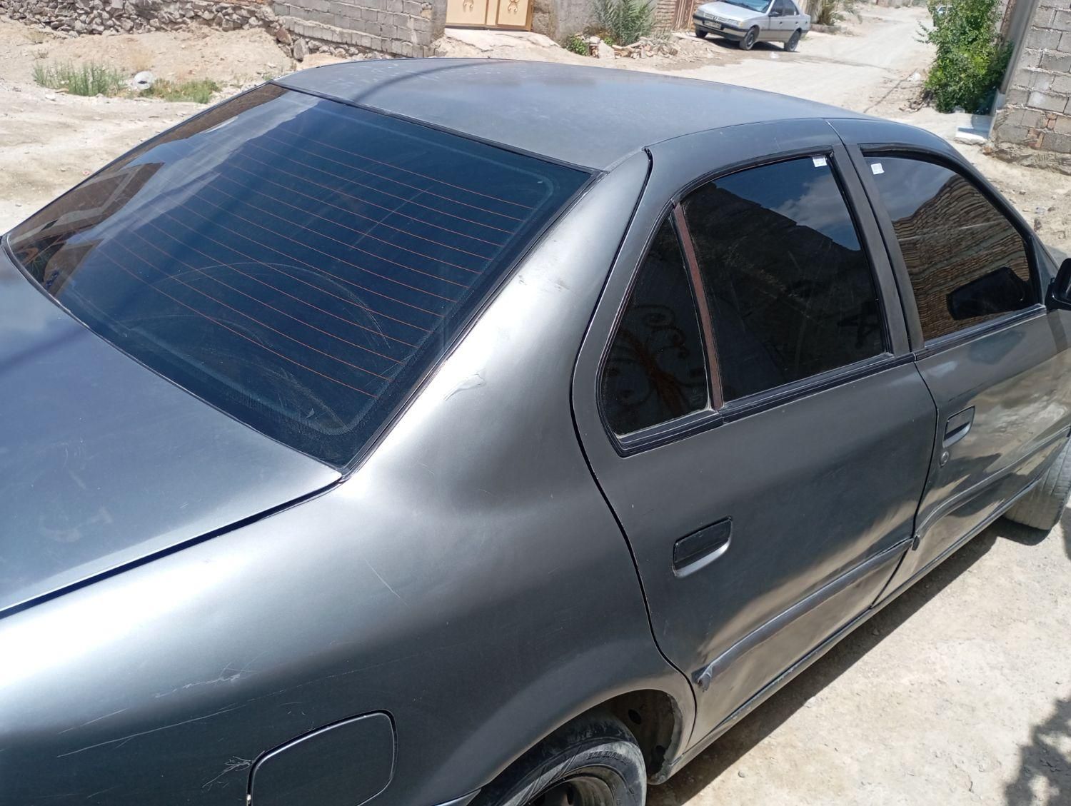 خودرو سمند، LX آگهی ann_19454564