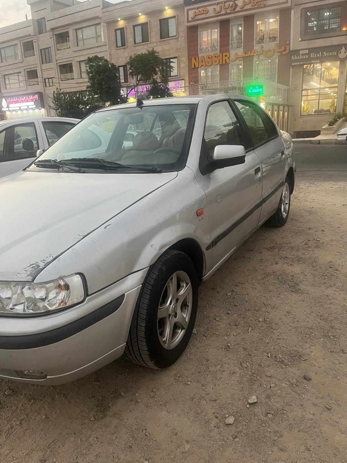 سمند LX XU7 - 1389