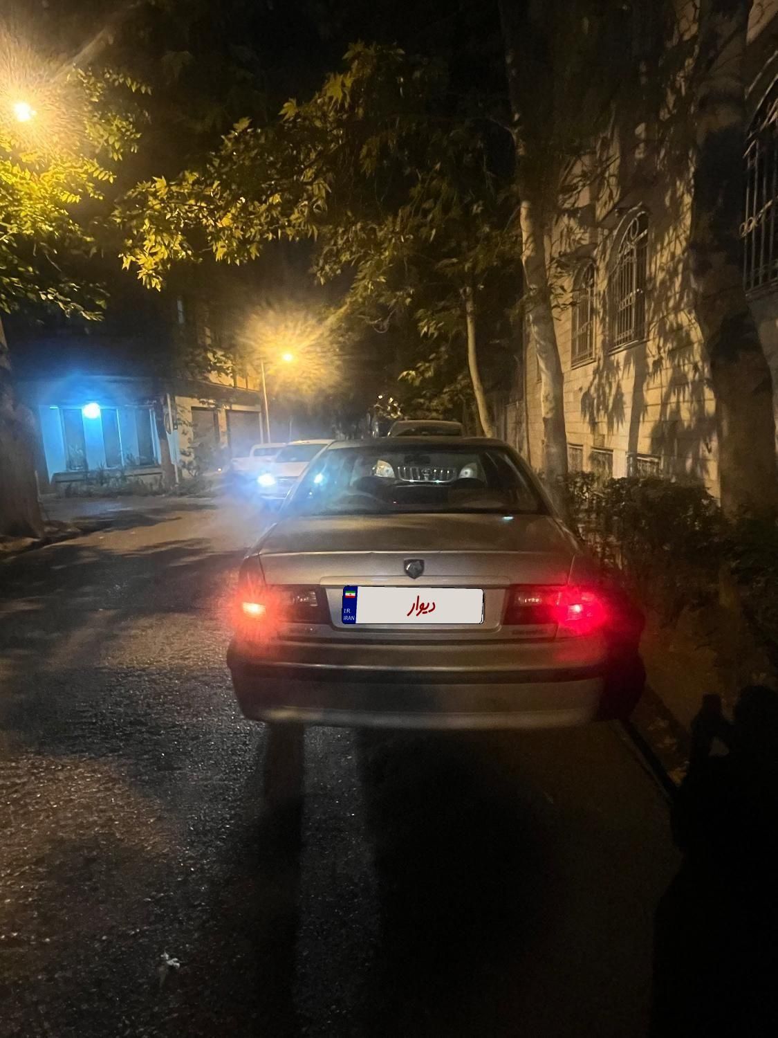 سمند LX XU7 - 1389