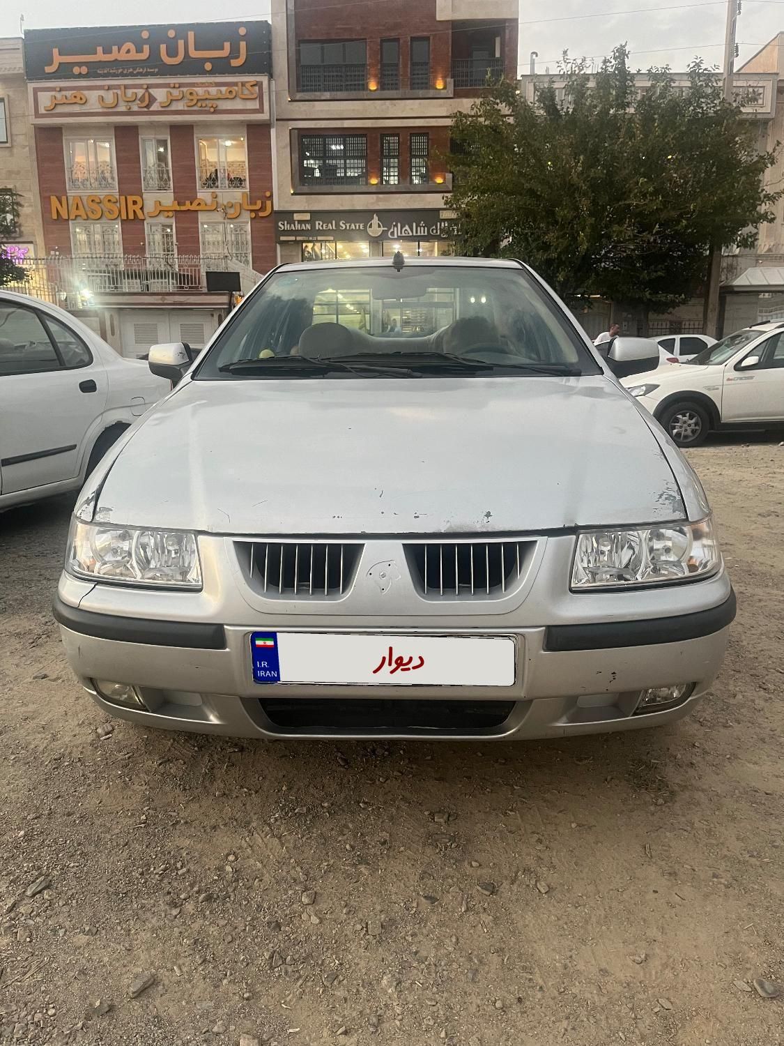 خودرو سمند، LX آگهی ann_19454565