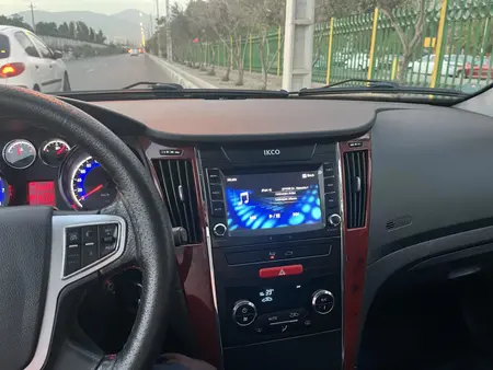 دنا پلاس توربو اتوماتیک - 1400