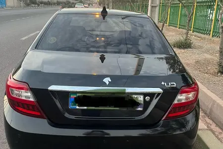 دنا پلاس توربو اتوماتیک - 1400