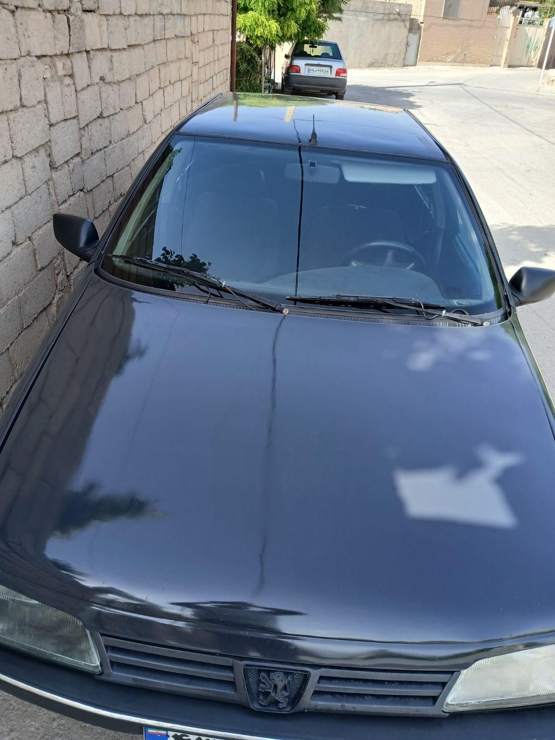 پژو 405 GLI - 1384