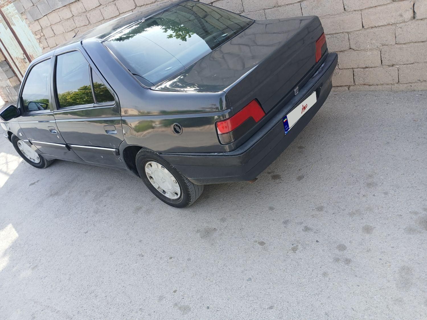 پژو 405 GLI - 1384
