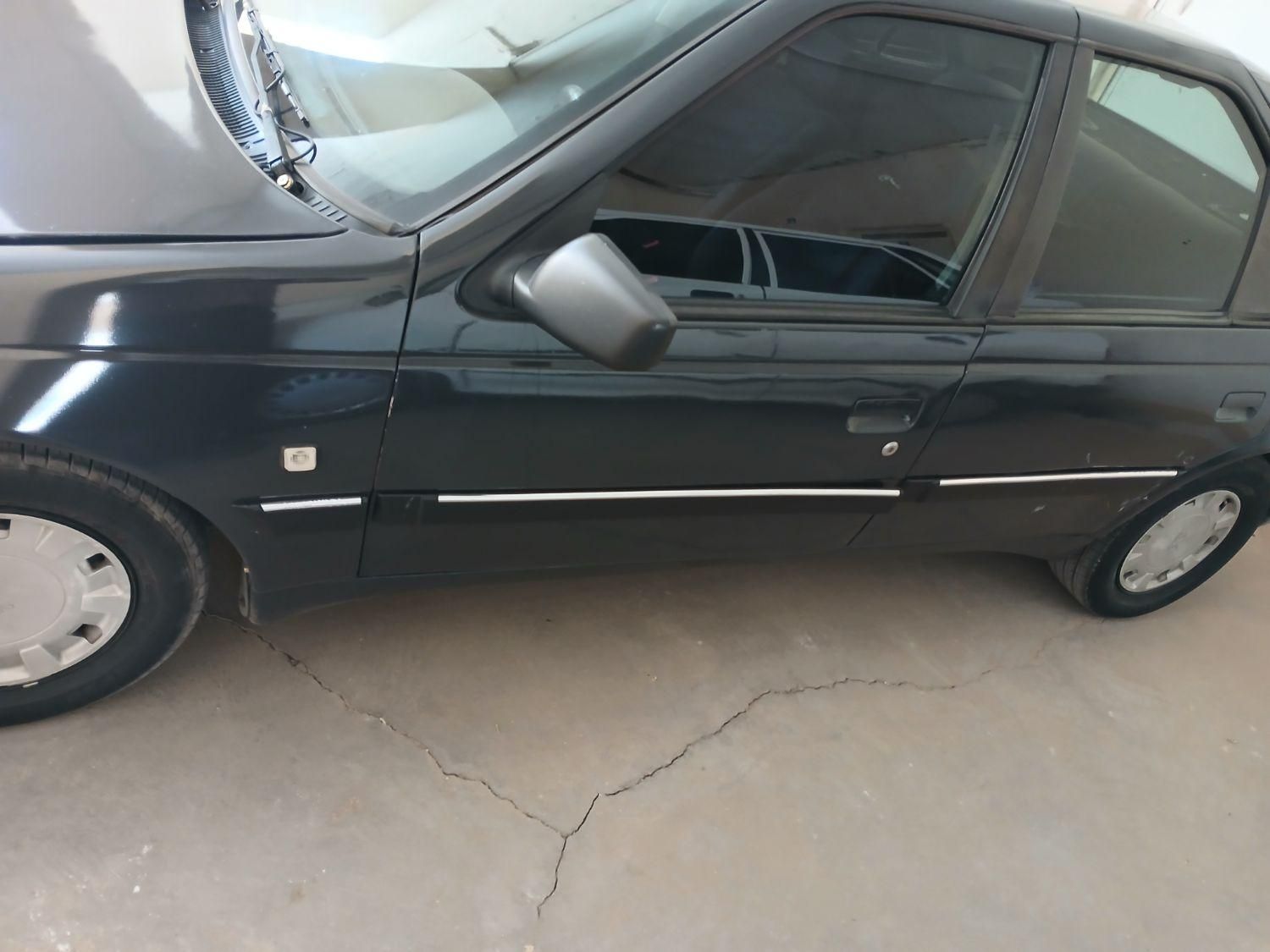 پژو 405 GLI - 1384