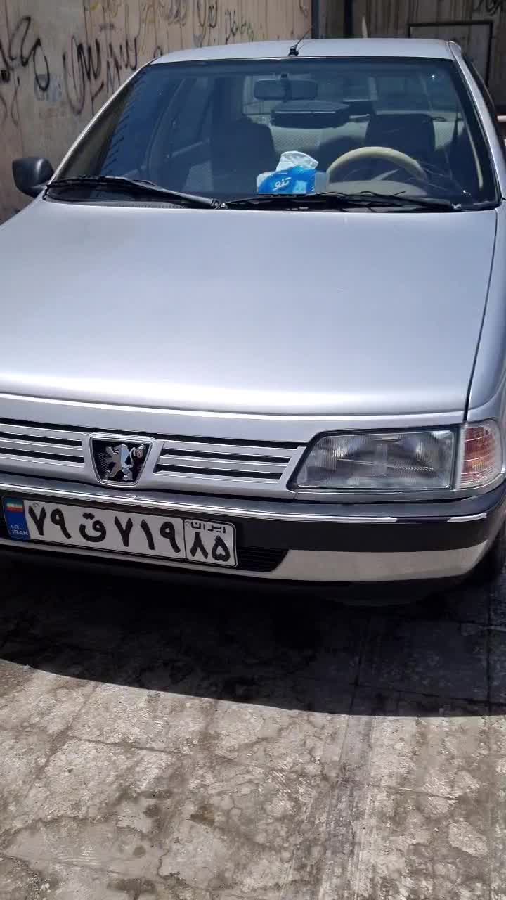 پژو 405 GLX - 1389