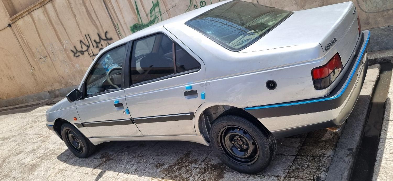 پژو 405 GLX - 1389