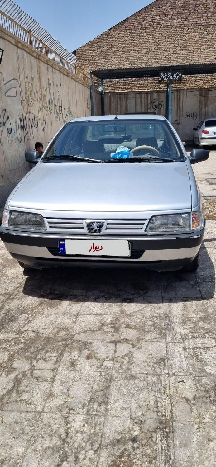 پژو 405 GLX - 1389