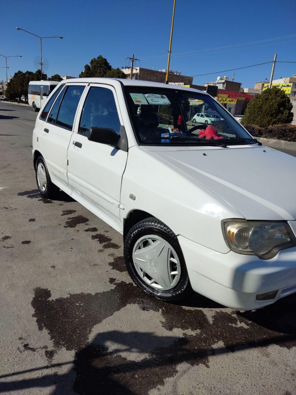 پراید 111 SE - 1397
