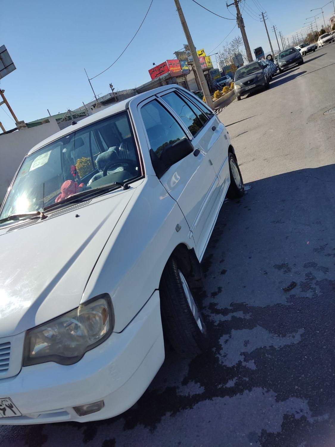 پراید 111 SE - 1397