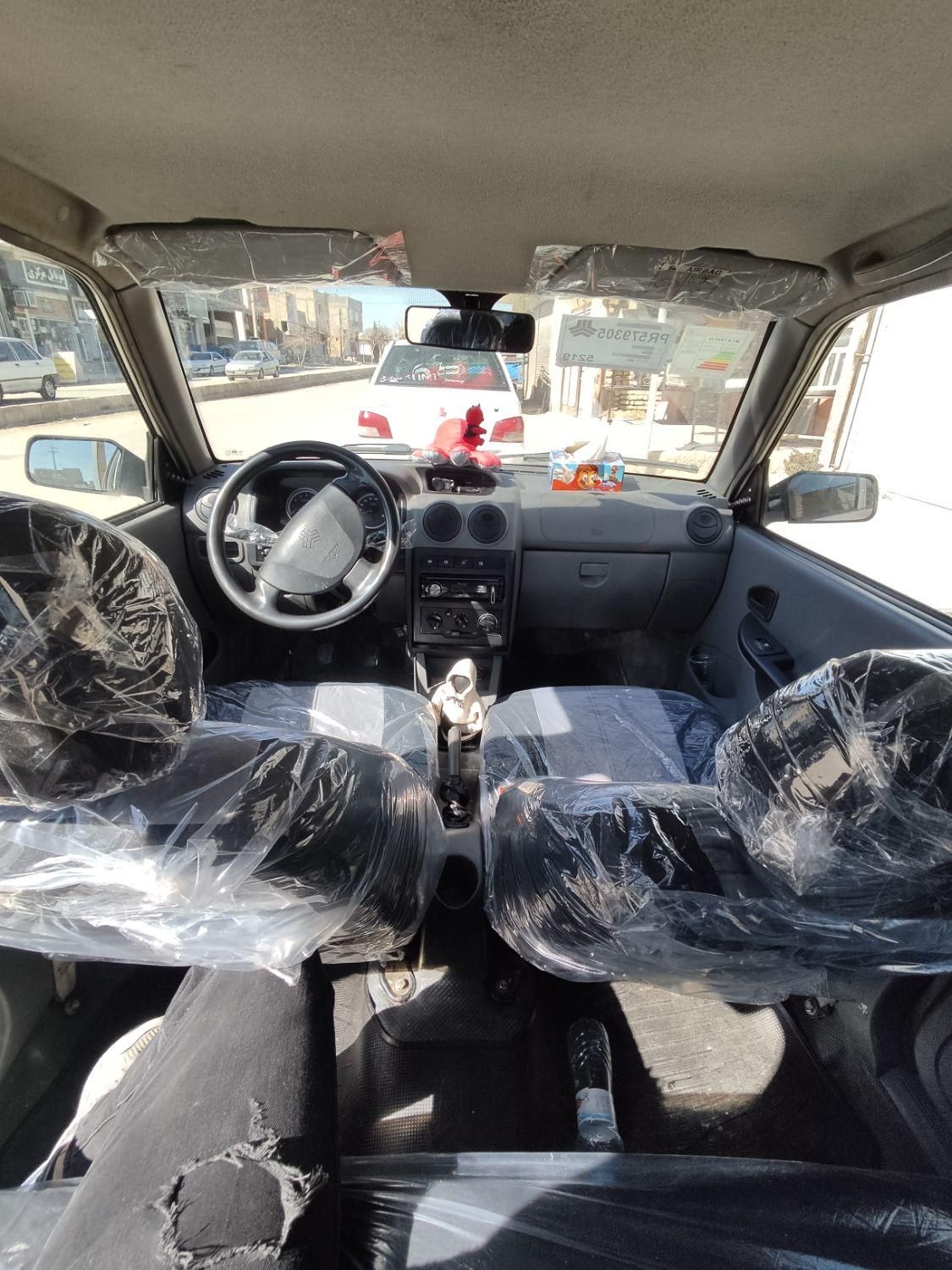 پراید 111 SE - 1397