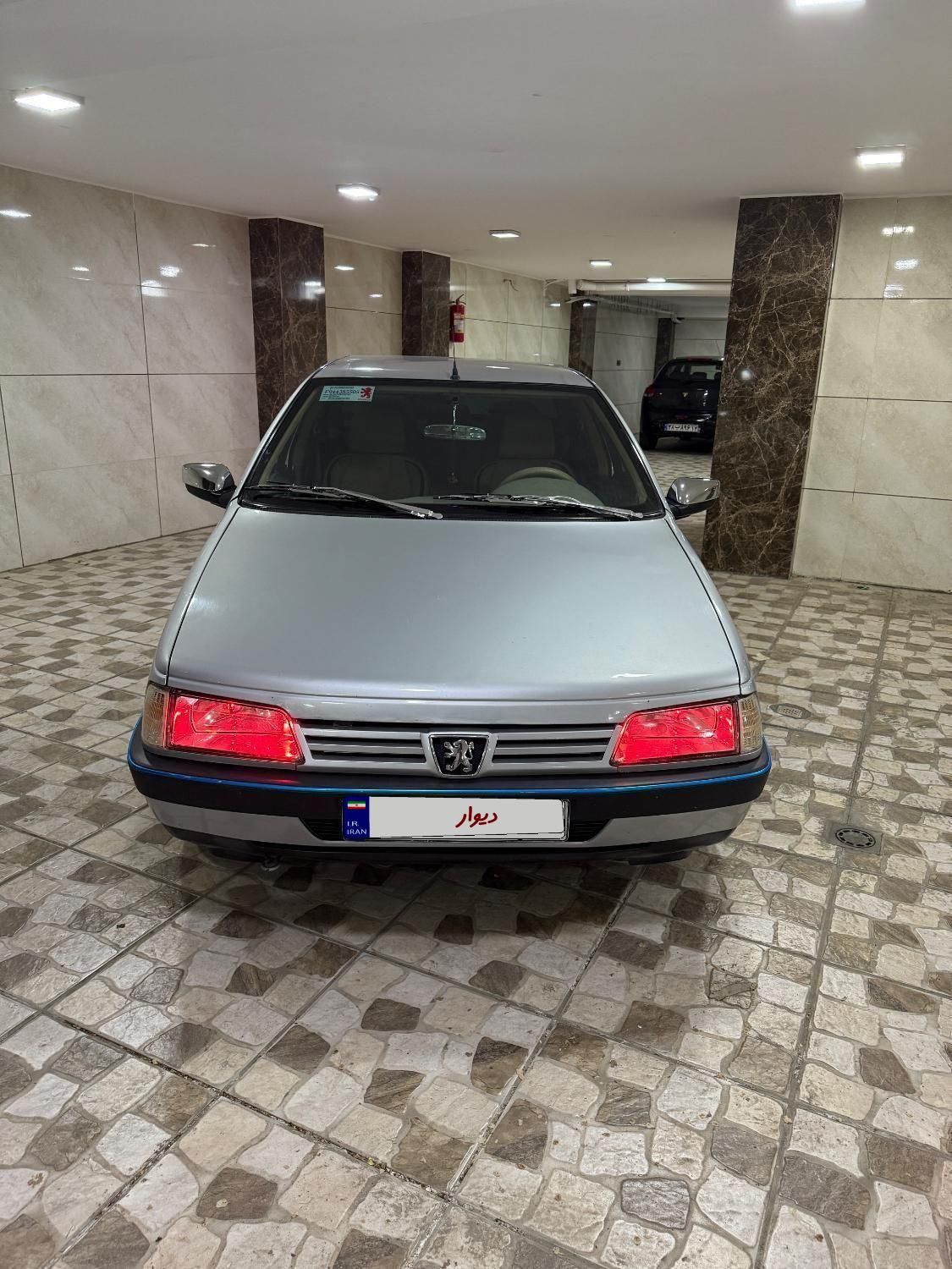 پژو 405 GLX - 1394