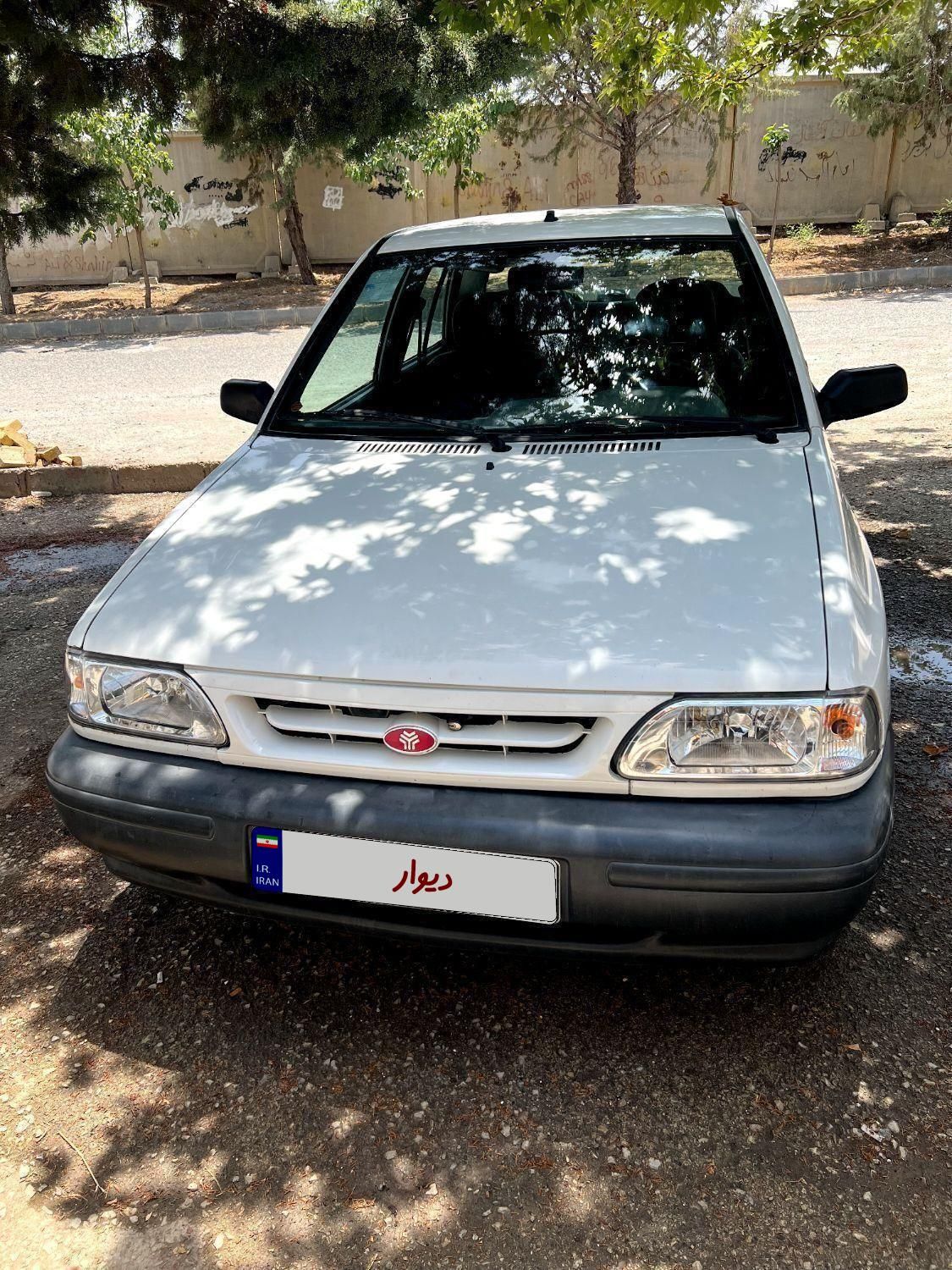 پراید 131 SE - 1398