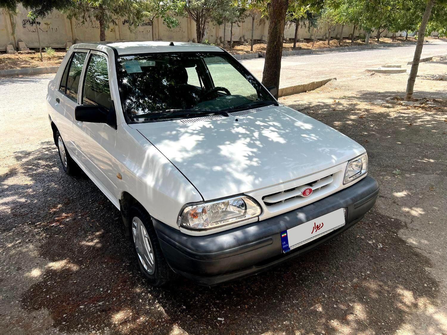 پراید 131 SE - 1398