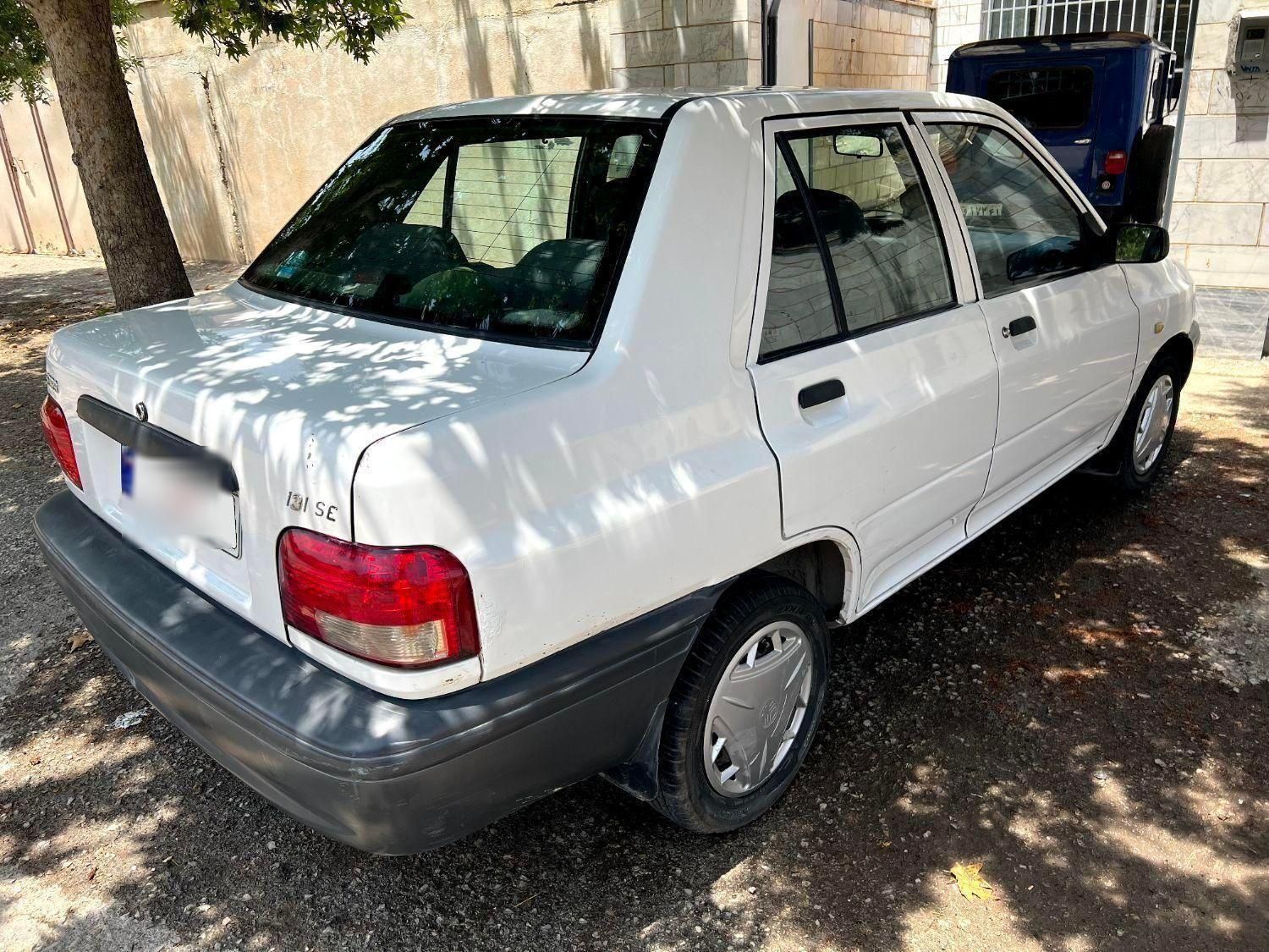 پراید 131 SE - 1398
