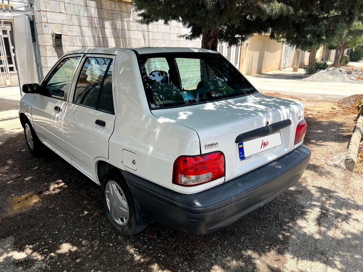 پراید 131 SE - 1398
