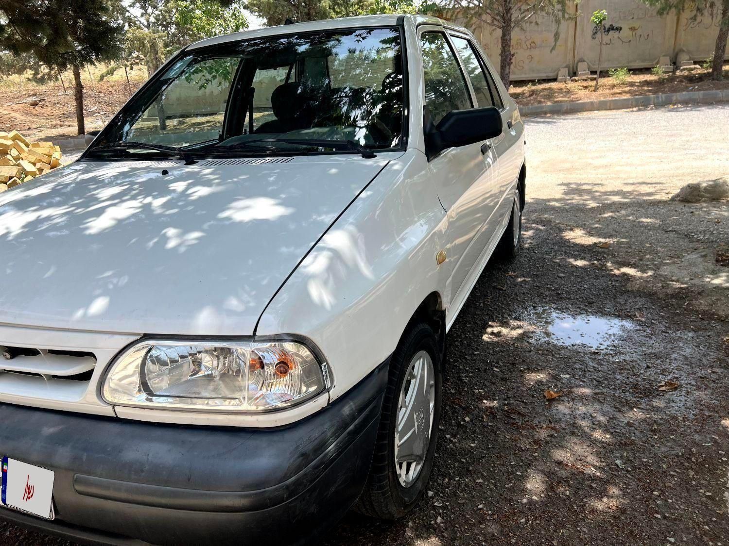 پراید 131 SE - 1398