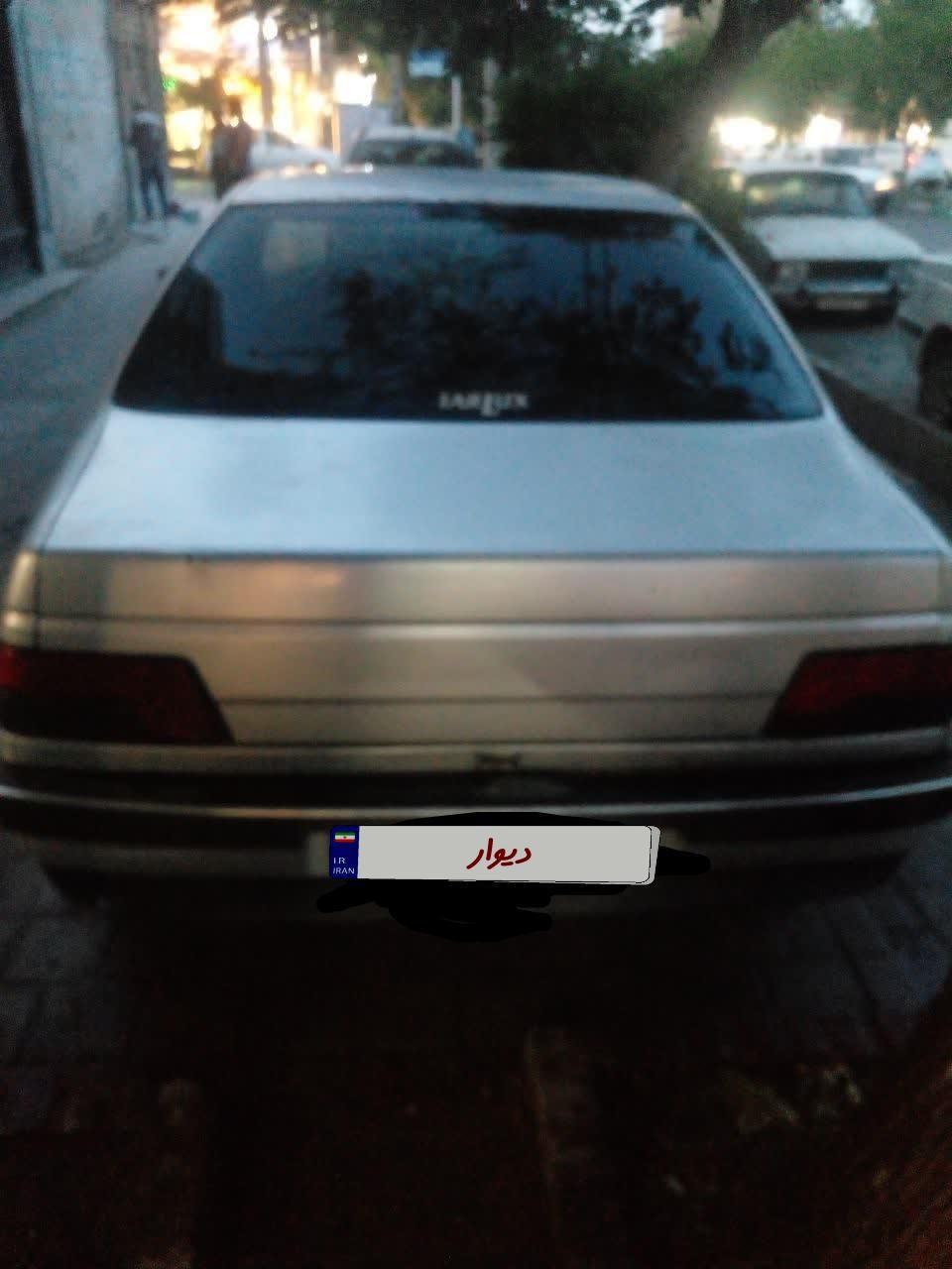 پژو 405 GLX - 1389