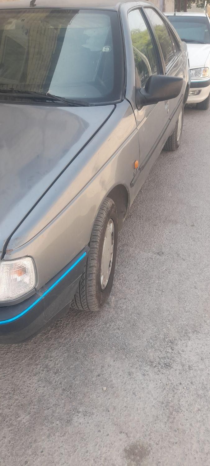 پژو 405 GLX - دوگانه سوز - 1391