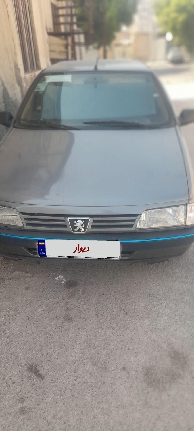 پژو 405 GLX - دوگانه سوز - 1391