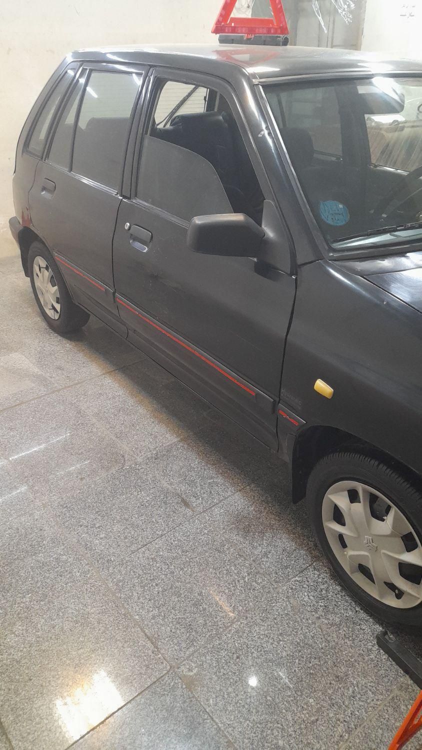 پراید 111 LX - 1384