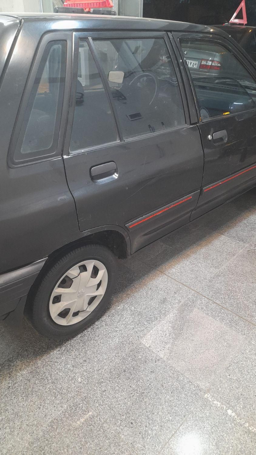 پراید 111 LX - 1384