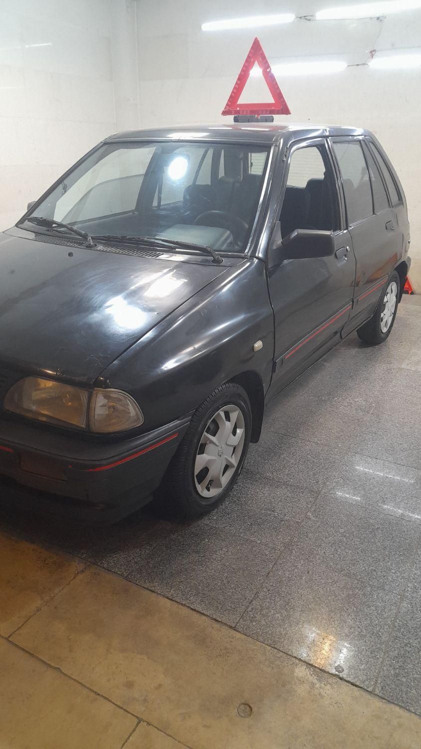 پراید 111 LX - 1384