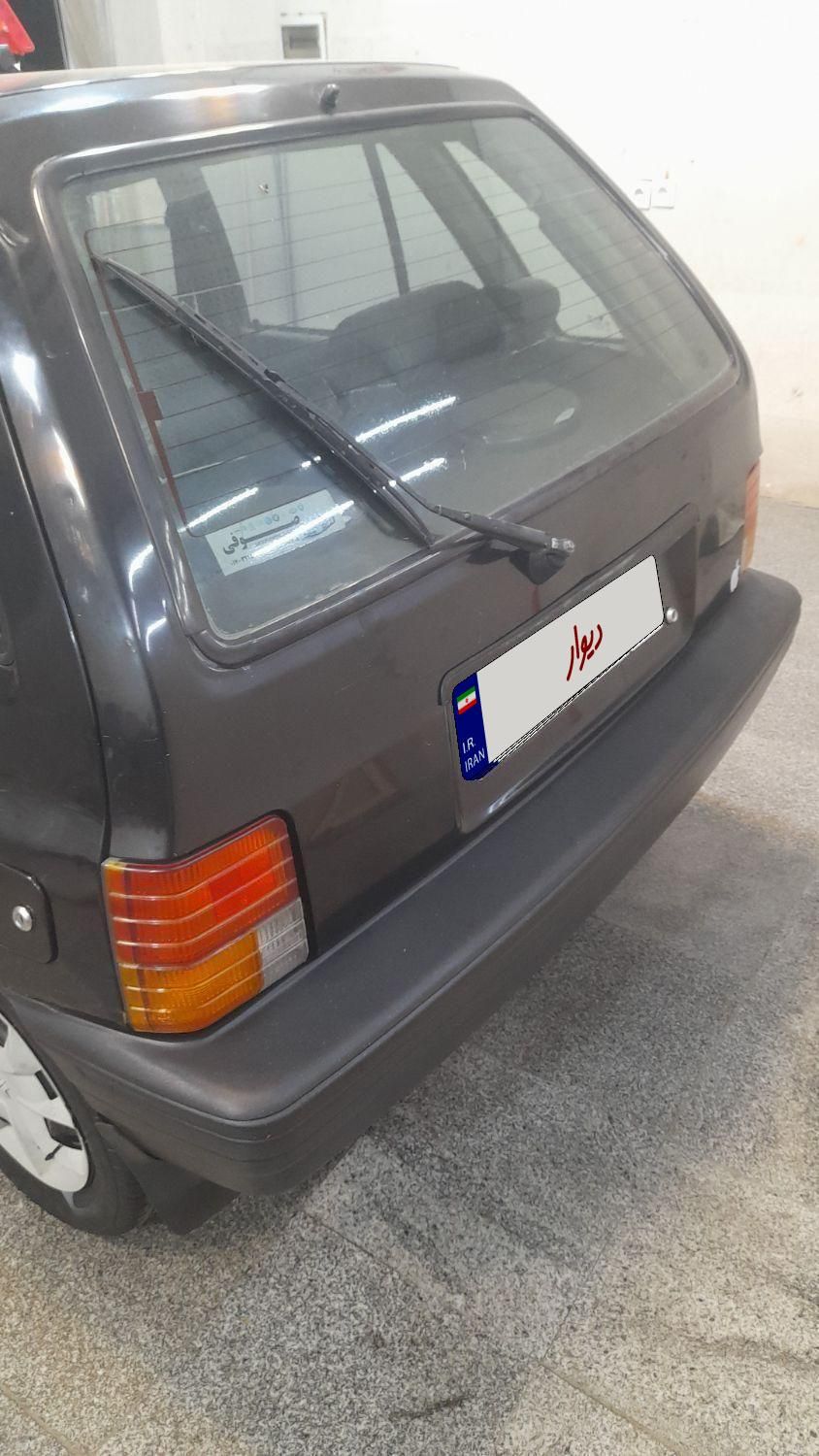 پراید 111 LX - 1384