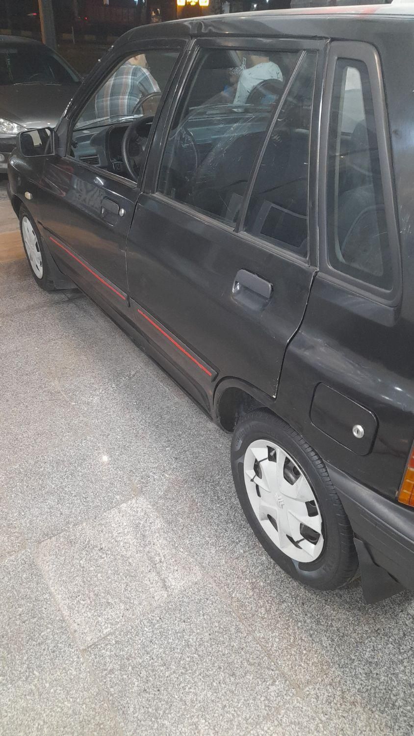 پراید 111 LX - 1384