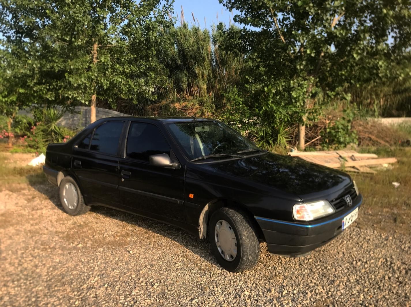 پژو 405 GLX - 1381