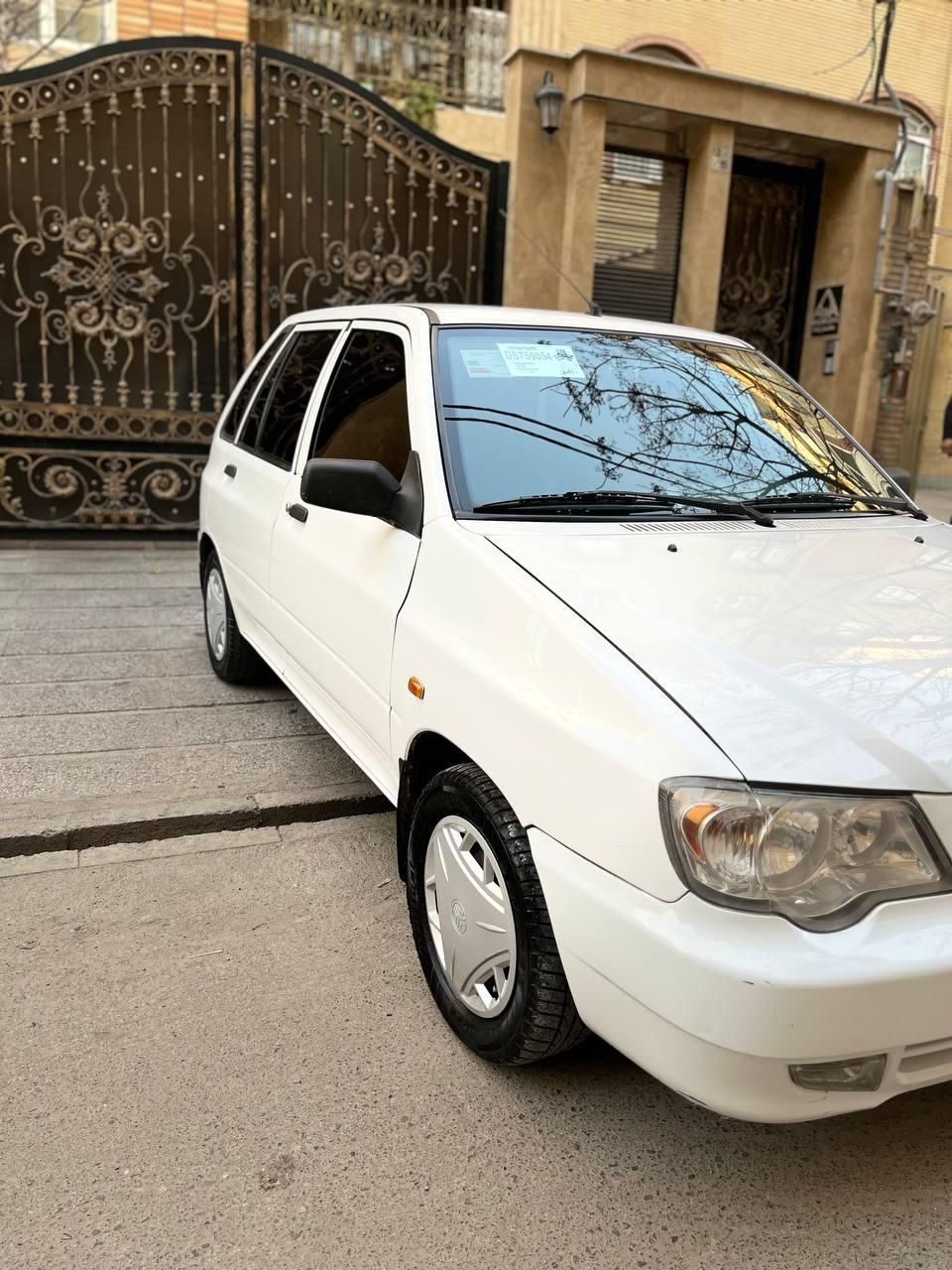 پراید 111 SE - 1396