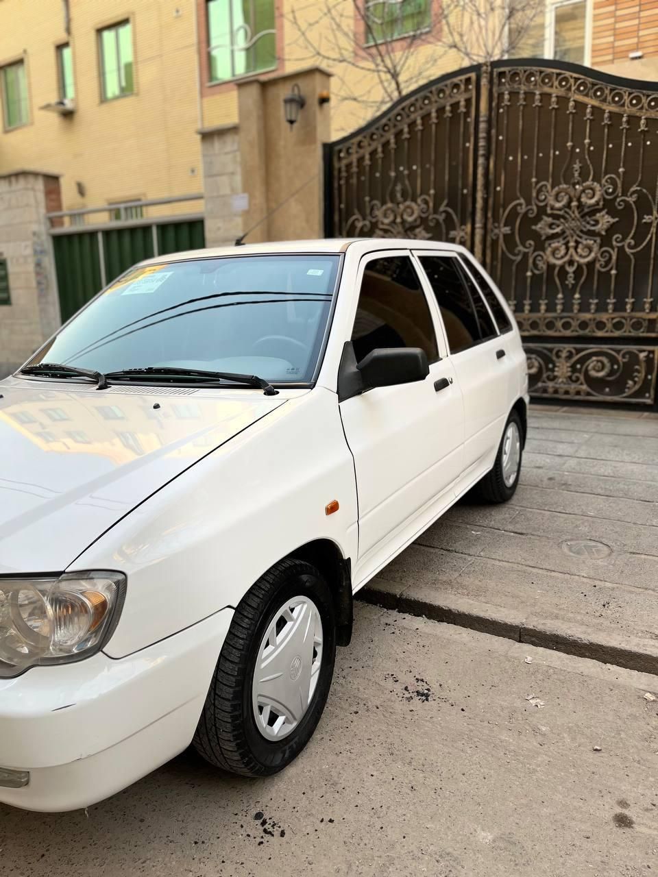 پراید 111 SE - 1396