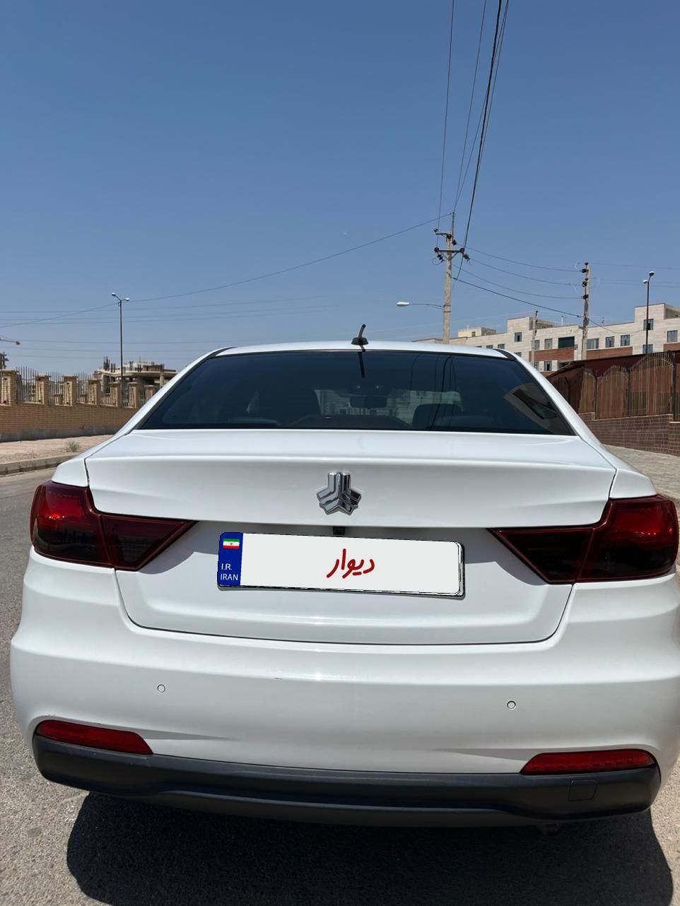 شاهین G دنده ای - 1401