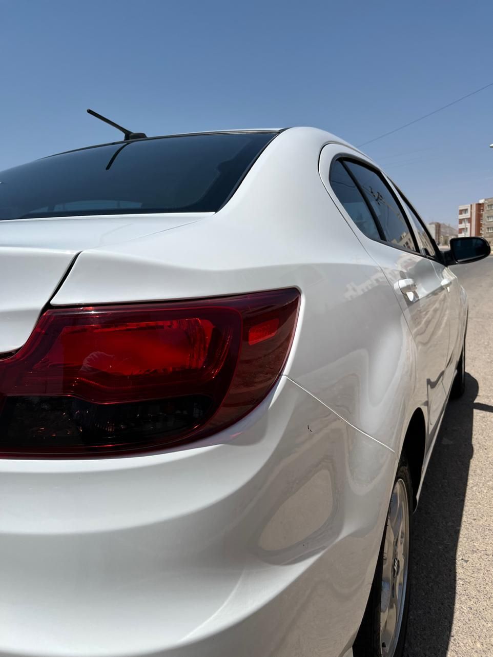 شاهین G دنده ای - 1401