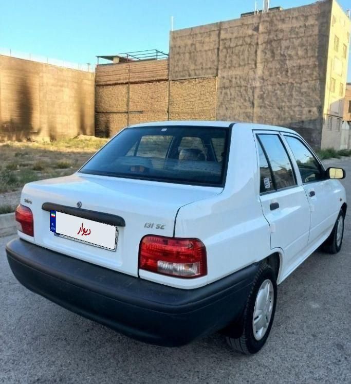 پراید 131 SE - 1395