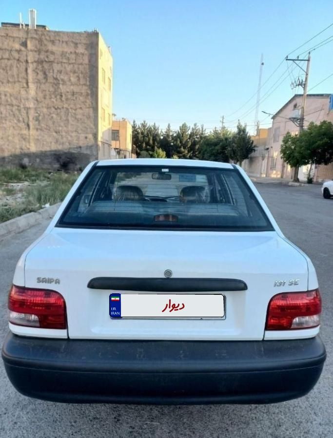 پراید 131 SE - 1395
