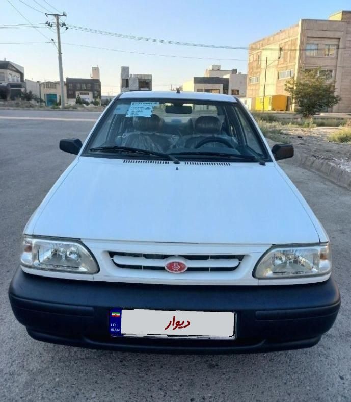 پراید 131 SE - 1395