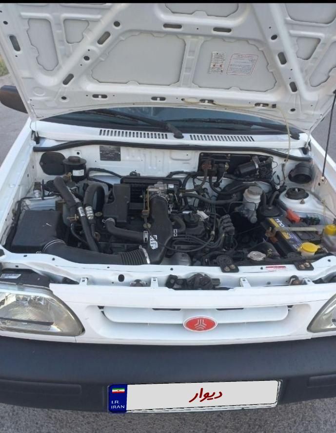 پراید 131 SE - 1395