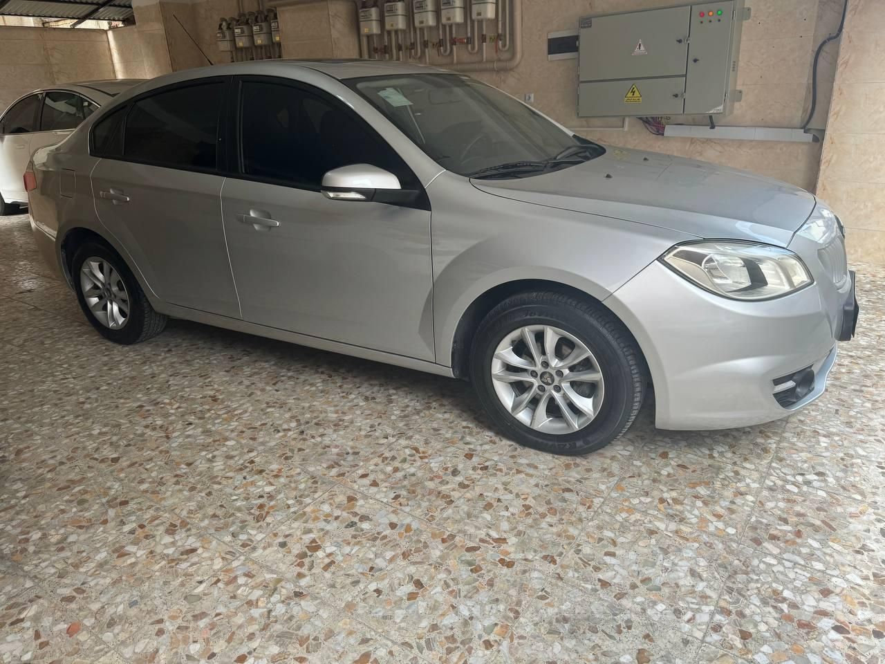 برلیانس H330 اتوماتیک 1650 - 1397
