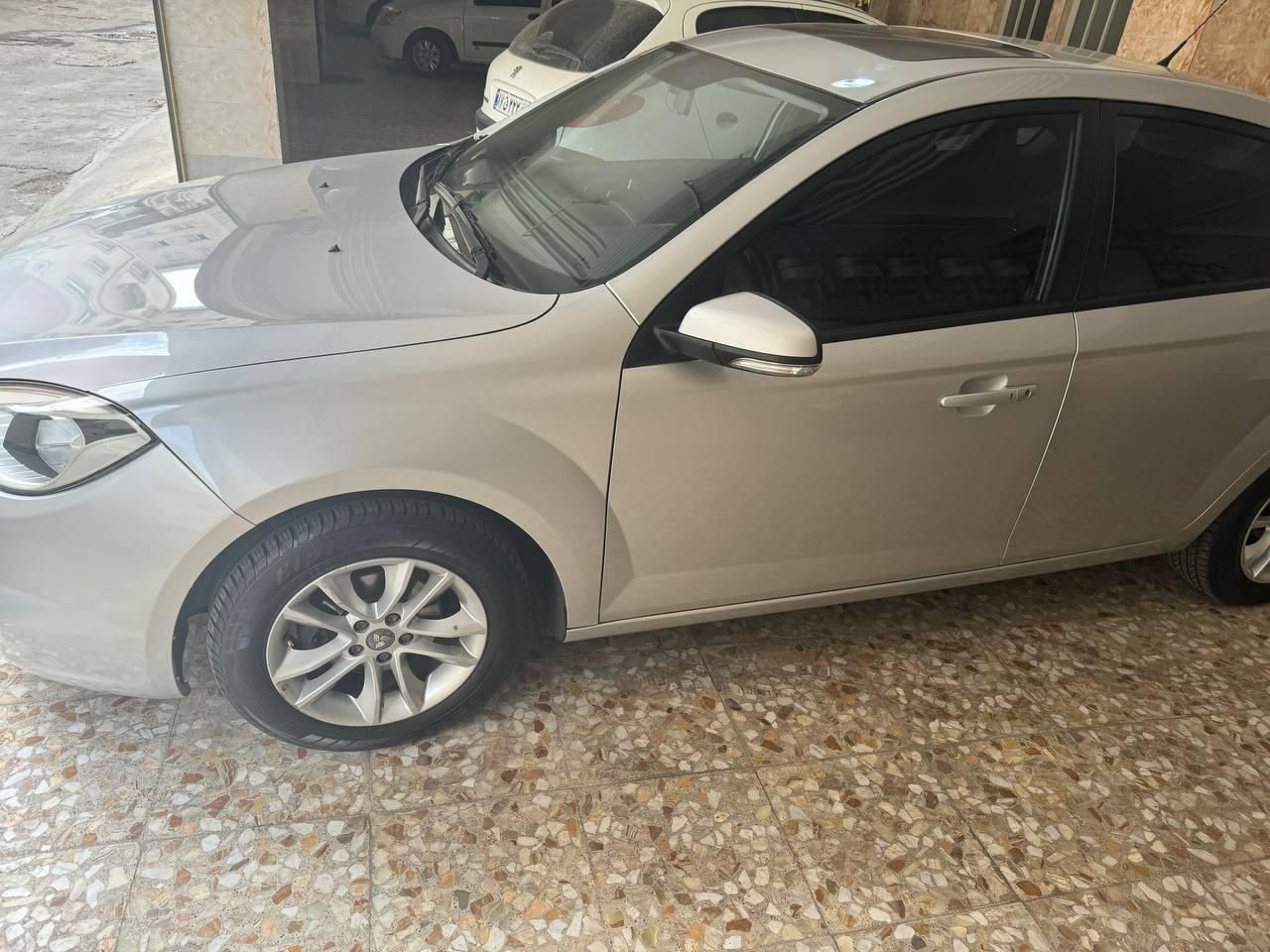 برلیانس H330 اتوماتیک 1650 - 1397